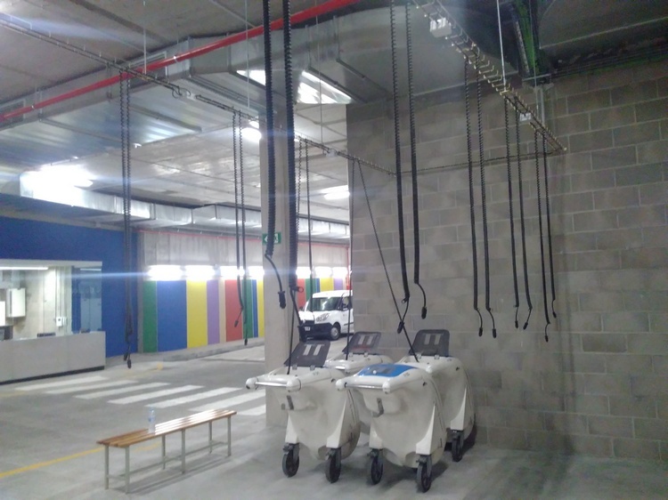 Verde_centre_neteja_Joan_Miro_Estacions de carrega2