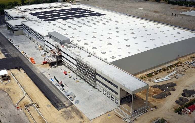 Plataforma Logística LIDL Alcalá de Henares-2