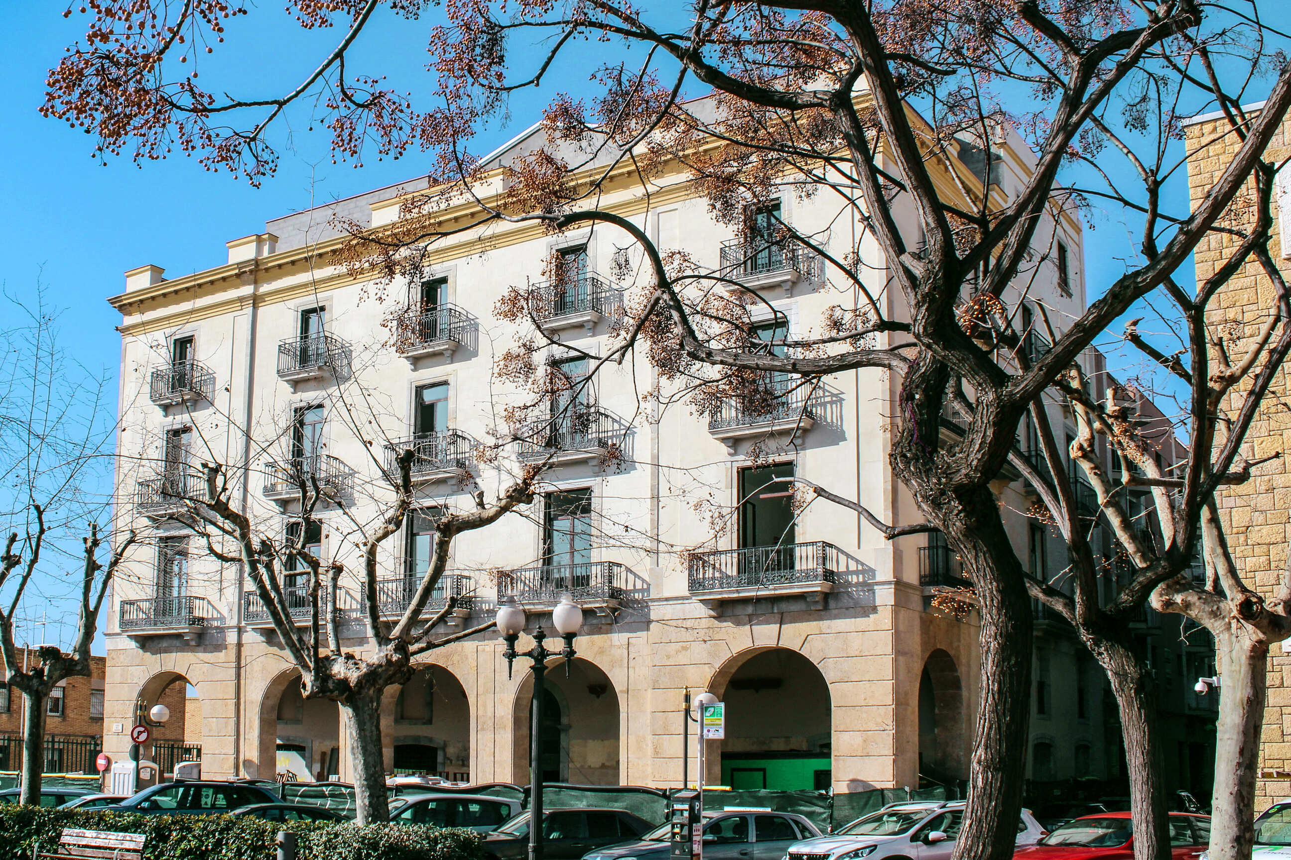 Rehabilitacion-aduana-tarragona-certificacion-breeam-1